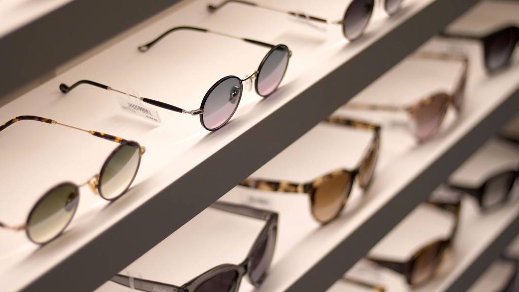 Vendita occhiali da sole a Caravaggio